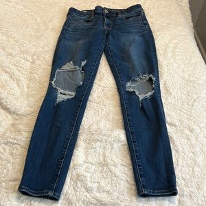 American eagle skinny jeans